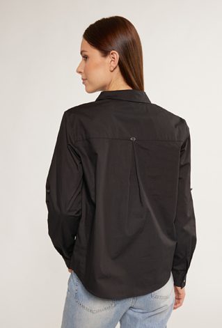 Bawełniana koszula damska