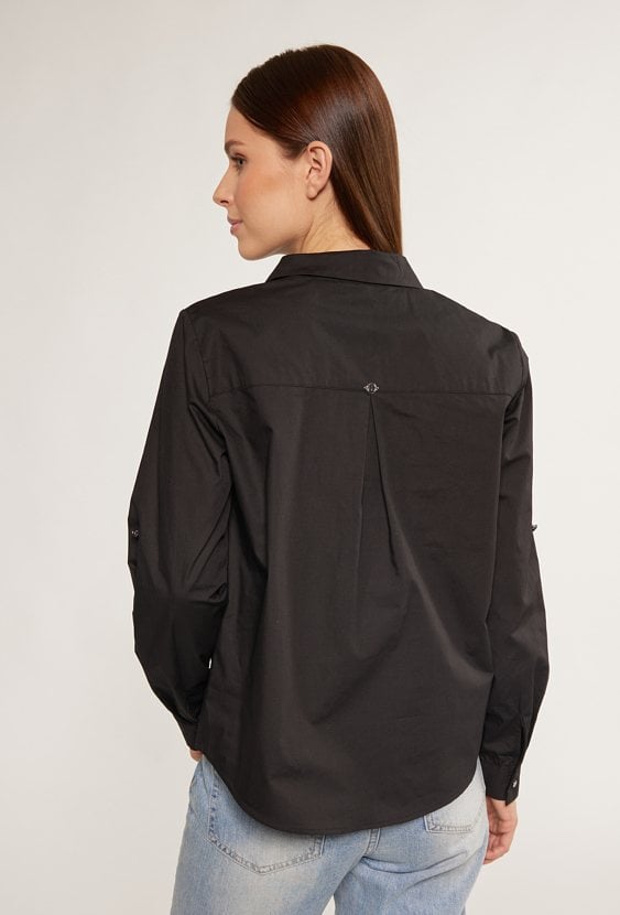 Bawełniana koszula damska