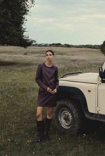 Spódniczka z paskiem