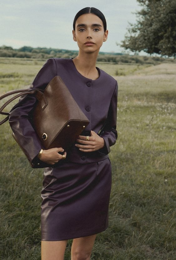 Spódniczka z paskiem