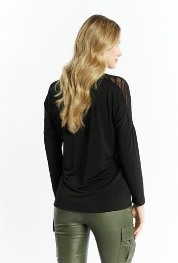 Bluzka damska z nadrukiem