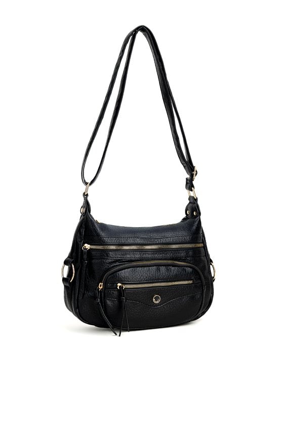 Torba damska na pasku