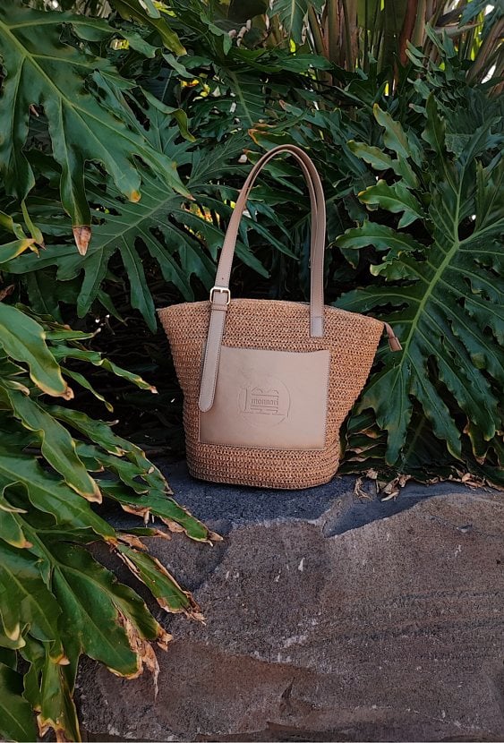 Duża torba z kieszonką