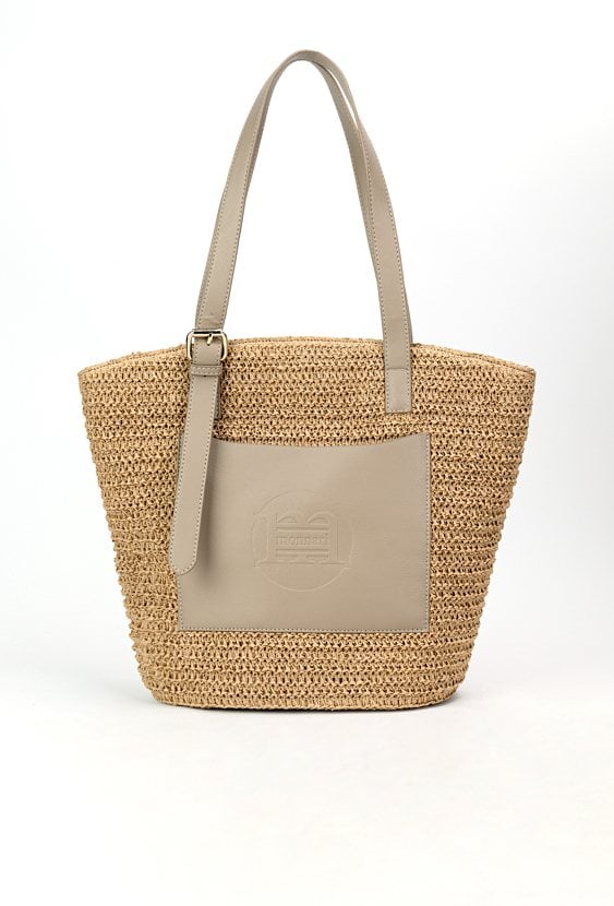 Duża torba z kieszonką