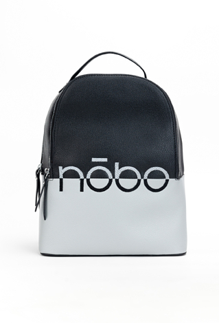 Dwukolorowy plecak NOBO