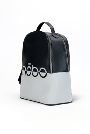 Dwukolorowy plecak NOBO