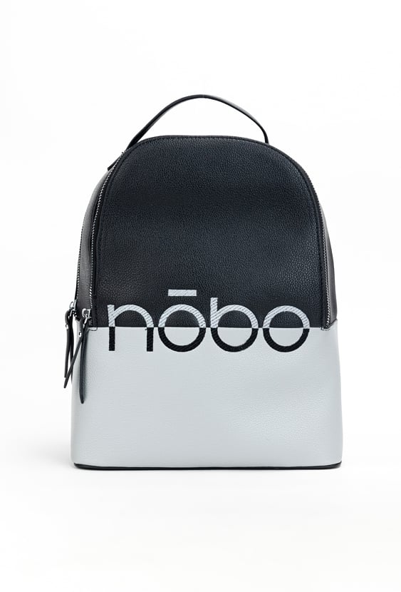 Dwukolorowy plecak NOBO