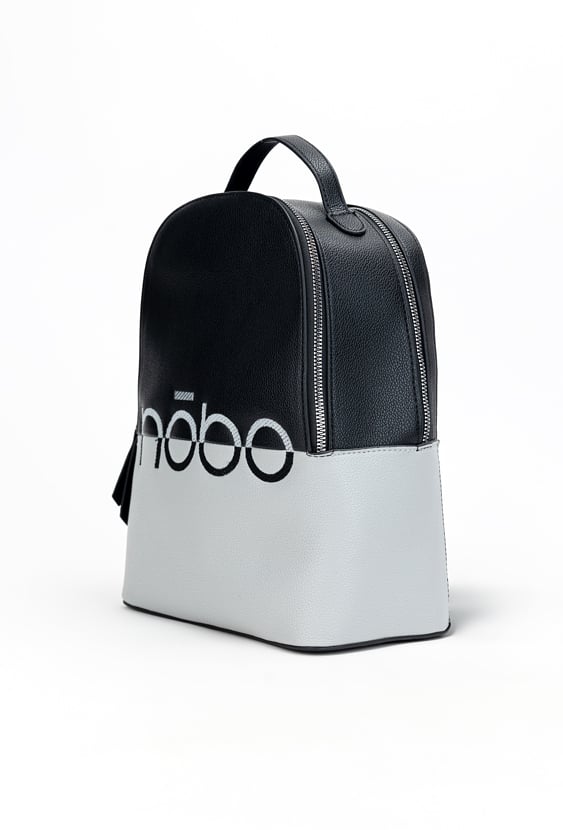 Dwukolorowy plecak NOBO