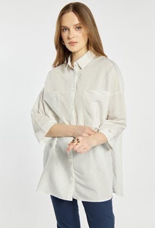 Koszula damska z wiskozy