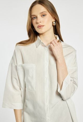 Koszula damska z wiskozy