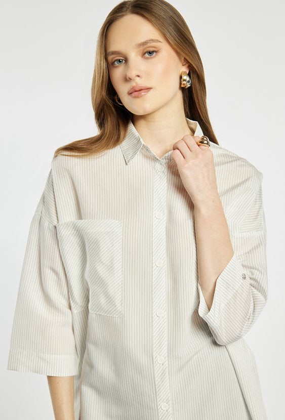 Koszula damska z wiskozy