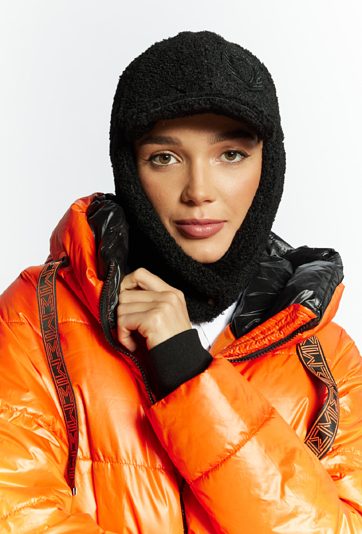 Czapka damska z nausznikami