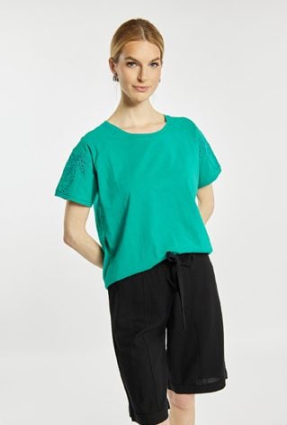 T-shirt damski