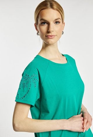T-shirt damski