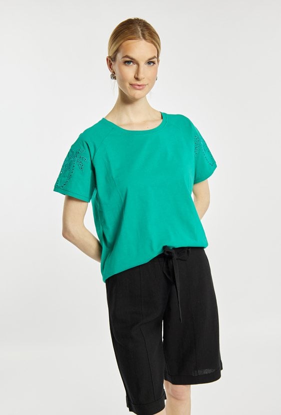 T-shirt damski