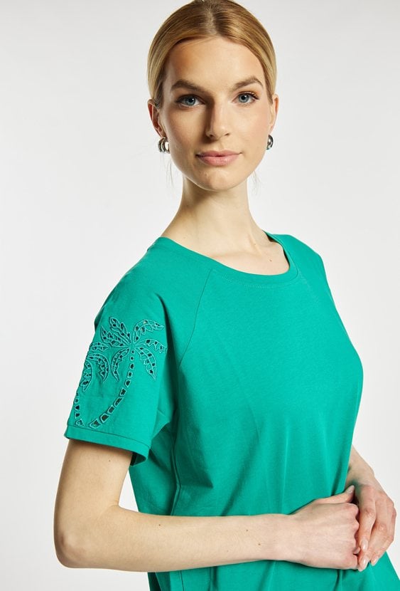 T-shirt damski
