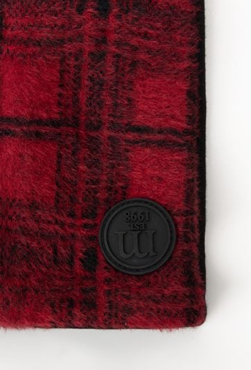 Rękawiczki damskie z dodatkiem bawełny