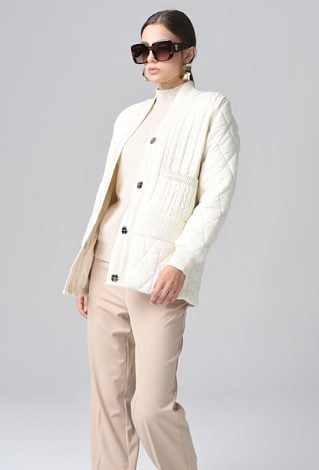 Przejściowa kurtka damska