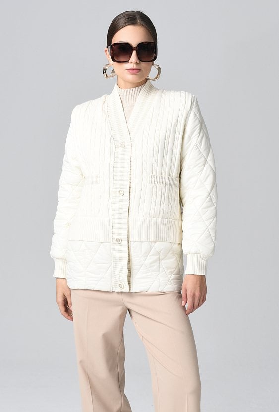 Przejściowa kurtka damska