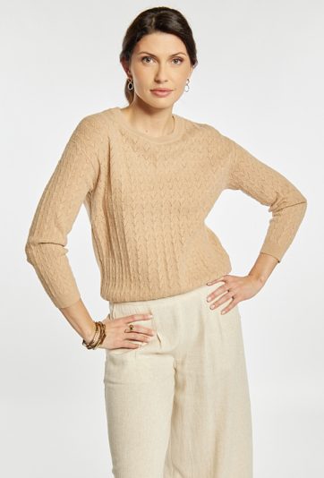 Sweter damski