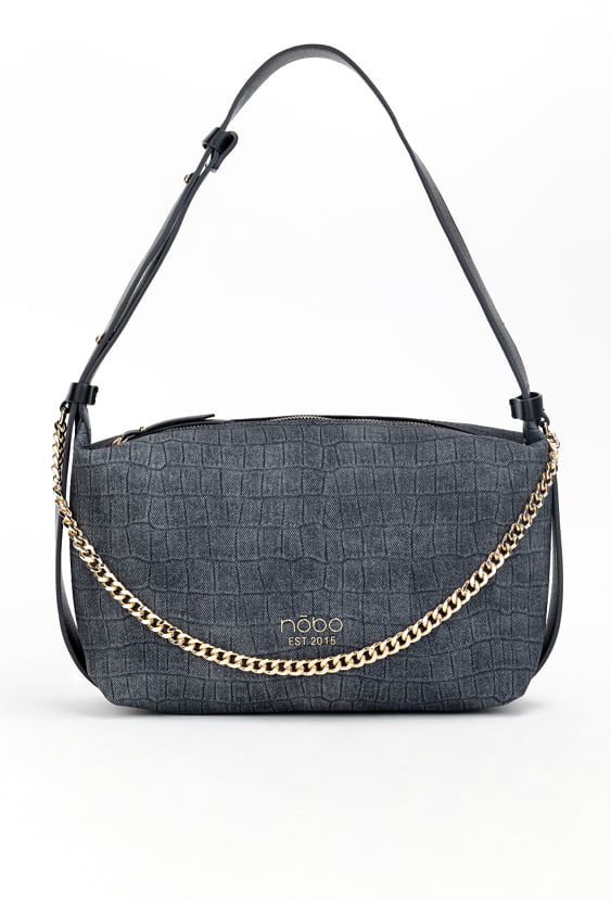 Torba damska z łańcuszkiem