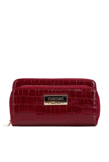 Klasyczny portfel damski