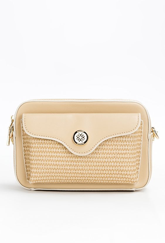 Torba damska z kieszonką