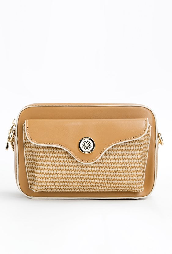 Torba damska z kieszonką