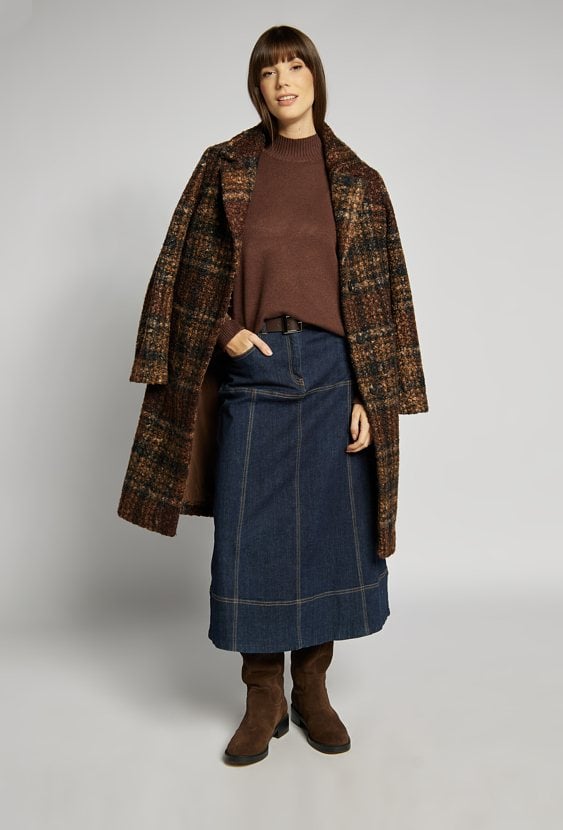 Sweter damski