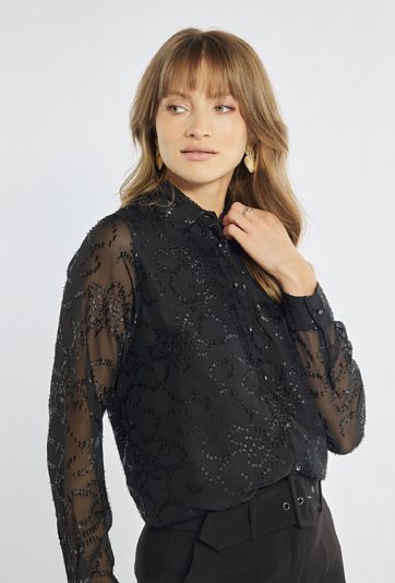 Elegancka koszula