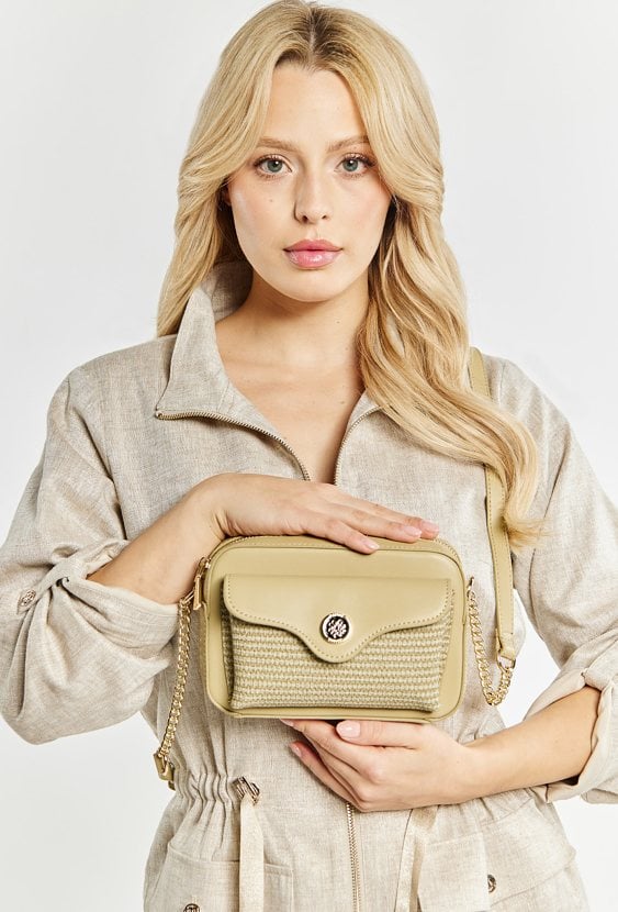 Torba damska z kieszonką