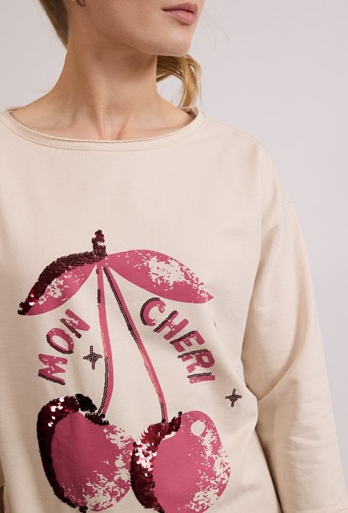 Bluza COMFY EDITION JUM0120-001