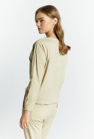 Bluza damska łańcuszkiem