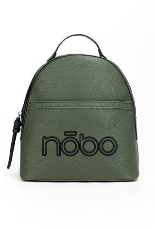 Plecak damski z logo NOBO