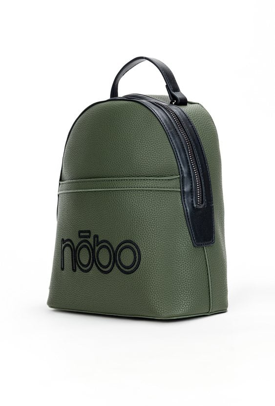 Plecak damski z logo NOBO