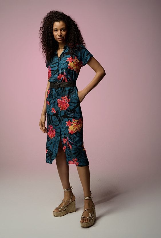 Szmizjerka z wiskozy