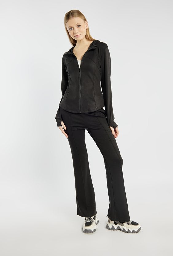 Bluza sportowa z kapturem