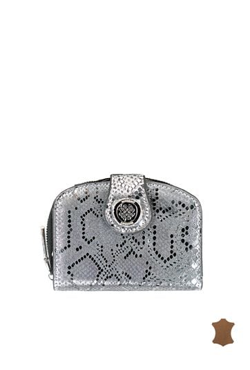 Portfel ze skóry naturalnej