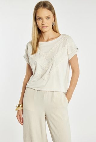 Bluzka dzianina 10 HERBARIUM TSH1082-015