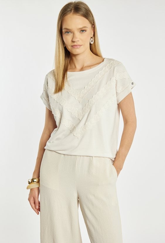 Bluzka dzianina 10 HERBARIUM TSH1082-015