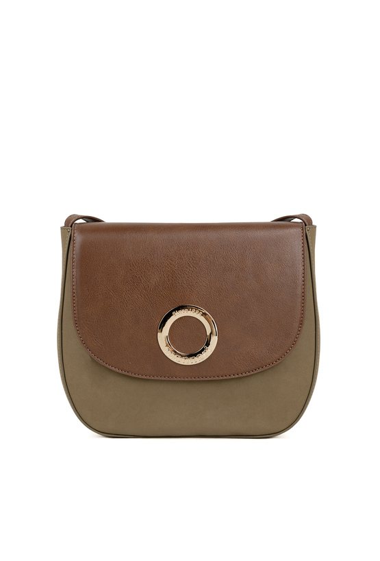 Torba crossbody z klapą