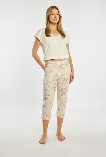 Spodnie od piżamy 7/8