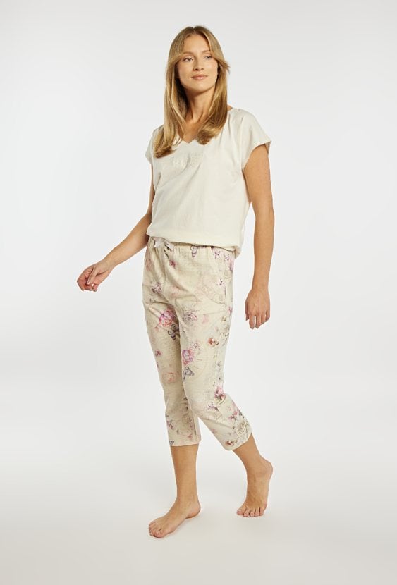 Spodnie od piżamy 7/8