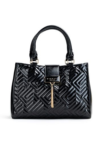 Torba damska z małą klapą