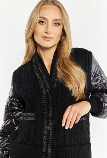 Przejściowa kurtka damska