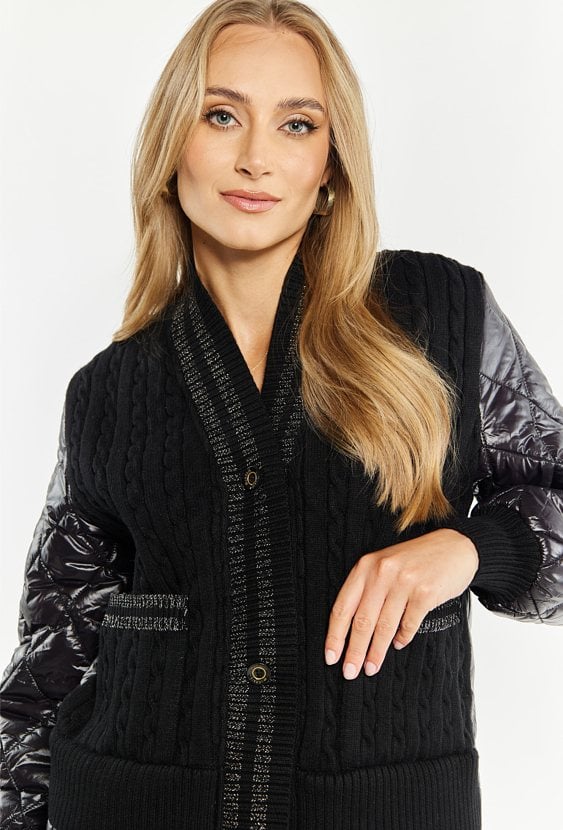 Przejściowa kurtka damska