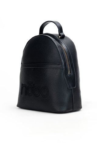 Plecak damski z logo NOBO