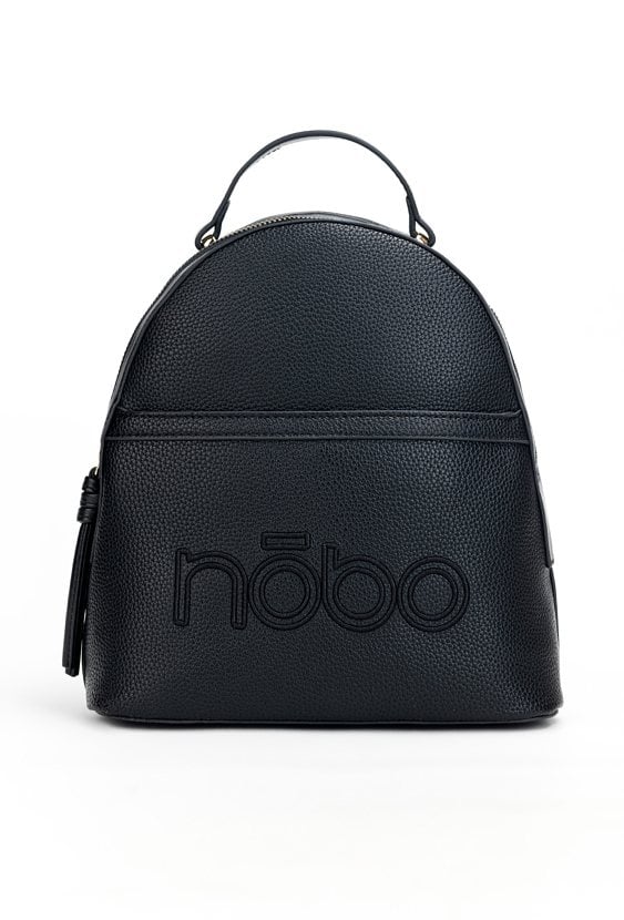 Plecak damski z logo NOBO