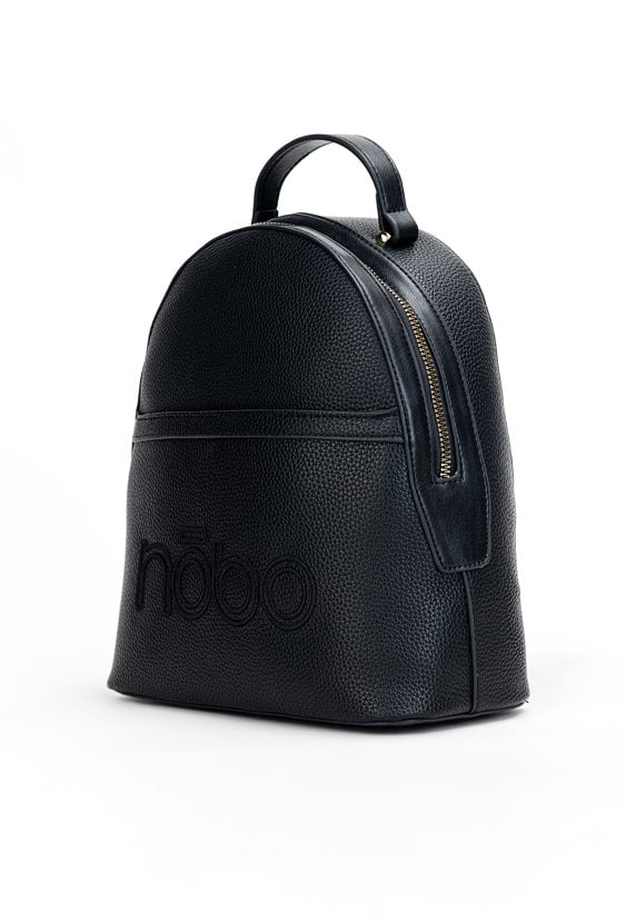 Plecak damski z logo NOBO