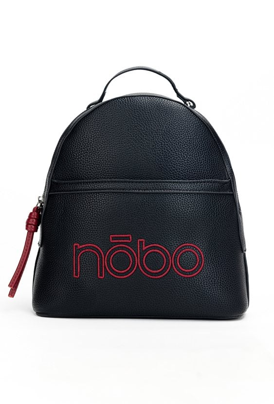 Plecak damski z logo NOBO